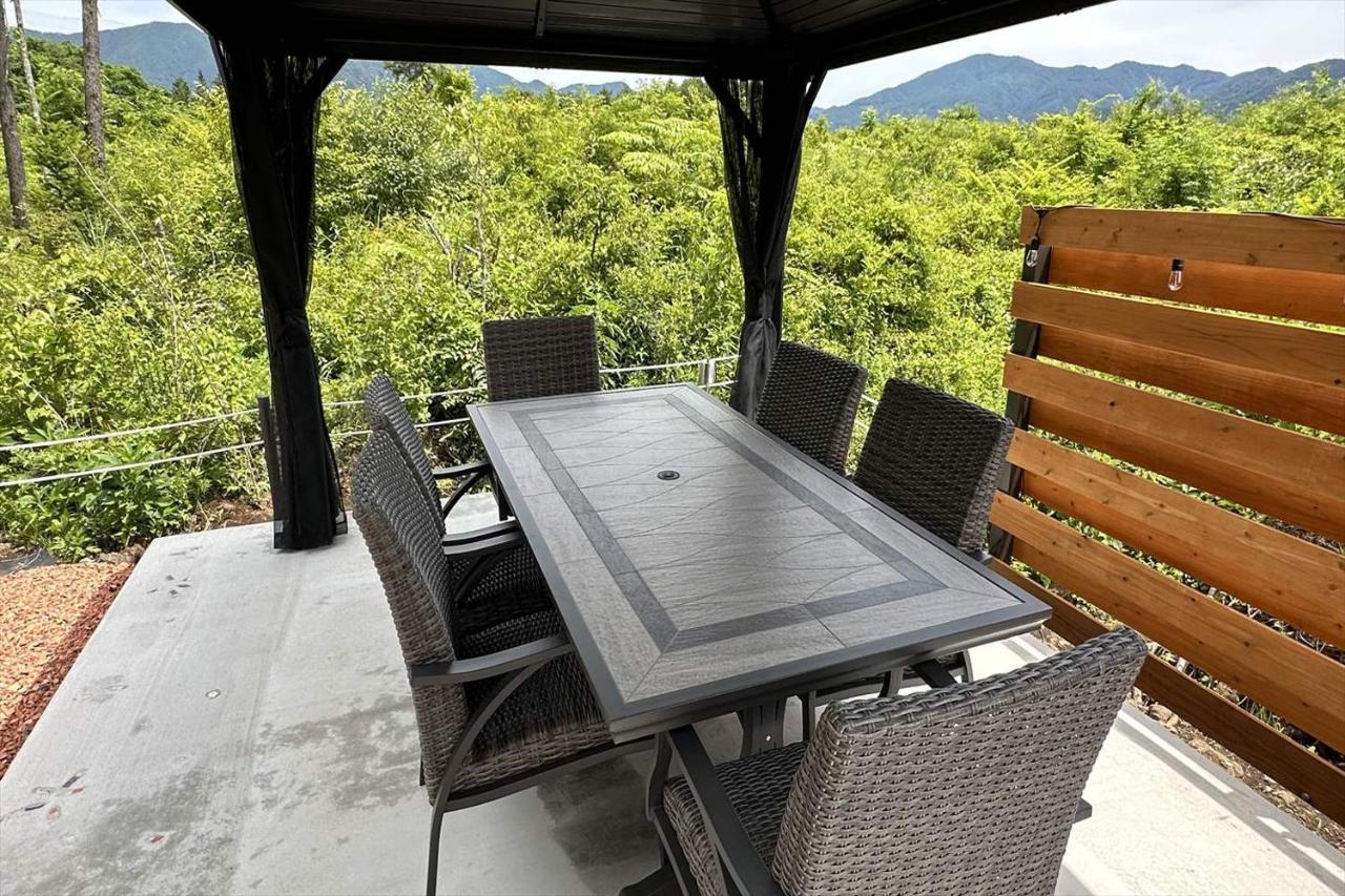 Private Villa Ietona Fujikawaguchiko Εξωτερικό φωτογραφία