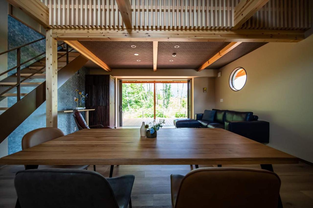 Private Villa Ietona Fujikawaguchiko Εξωτερικό φωτογραφία