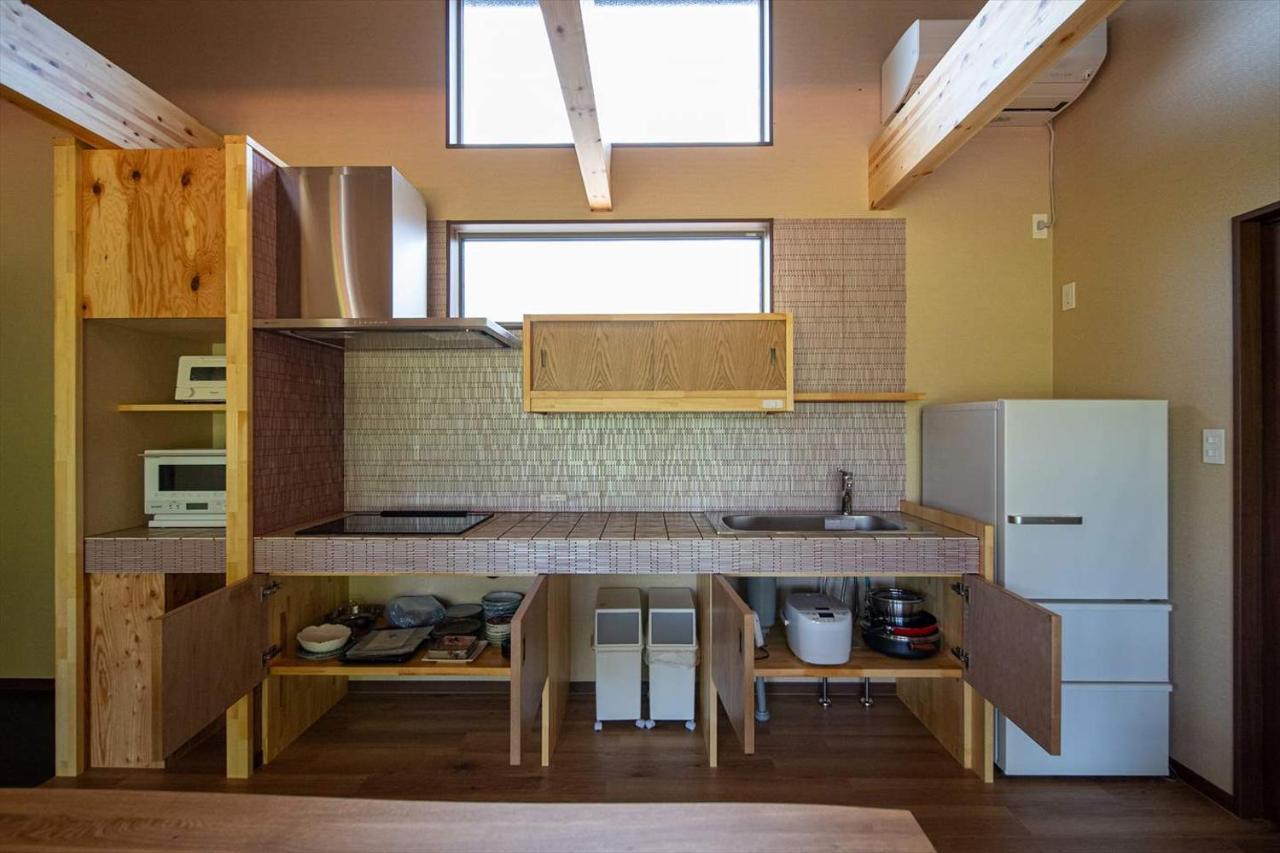 Private Villa Ietona Fujikawaguchiko Εξωτερικό φωτογραφία