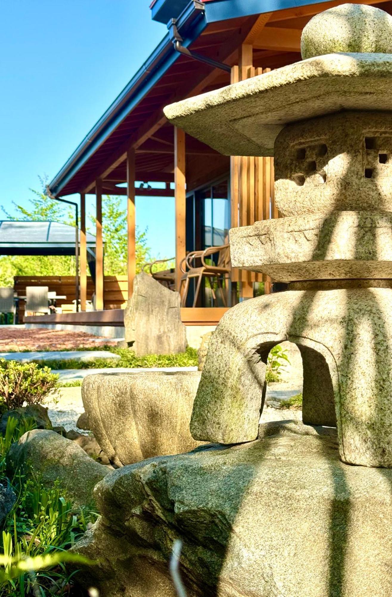 Private Villa Ietona Fujikawaguchiko Εξωτερικό φωτογραφία