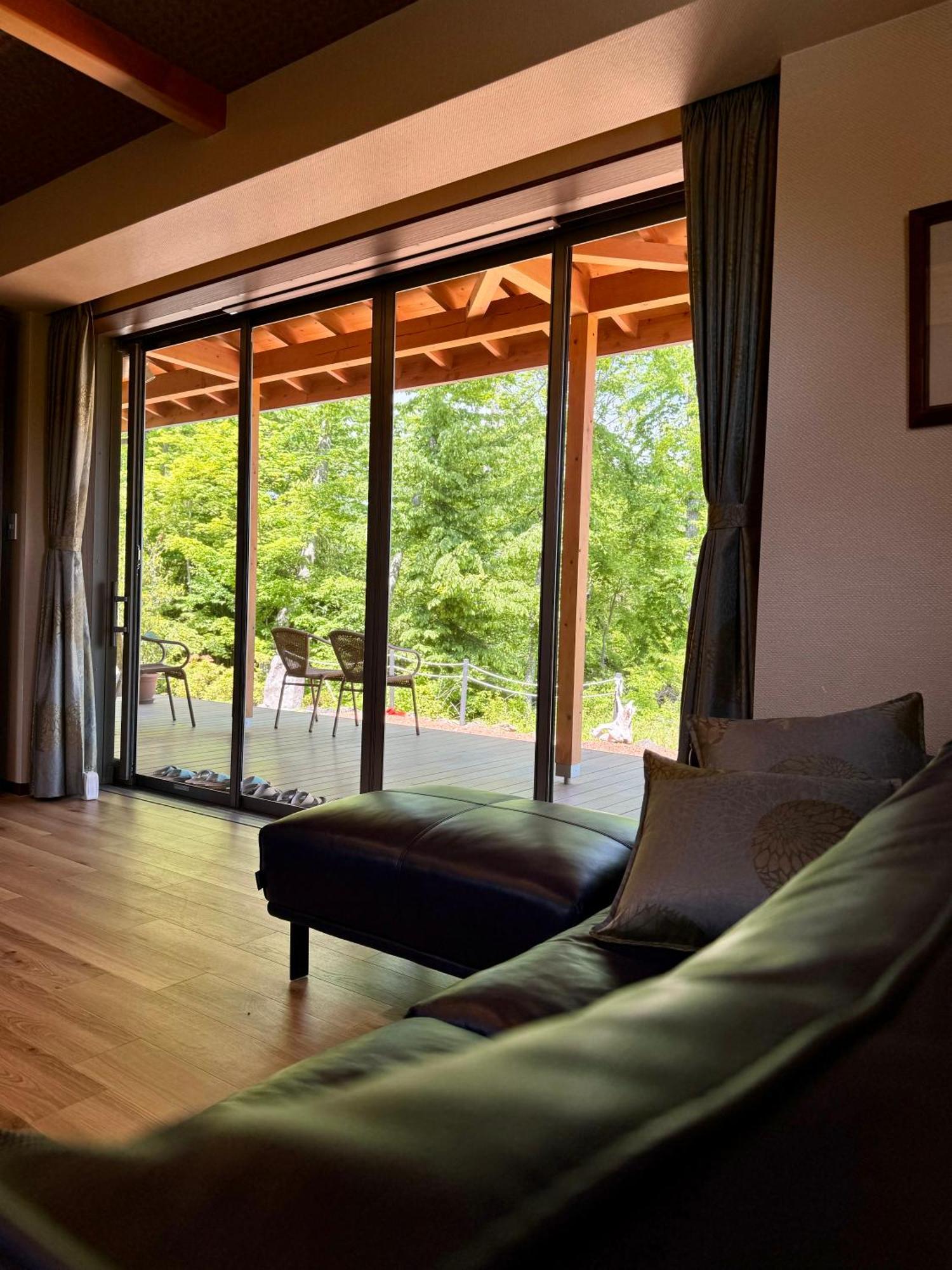 Private Villa Ietona Fujikawaguchiko Εξωτερικό φωτογραφία