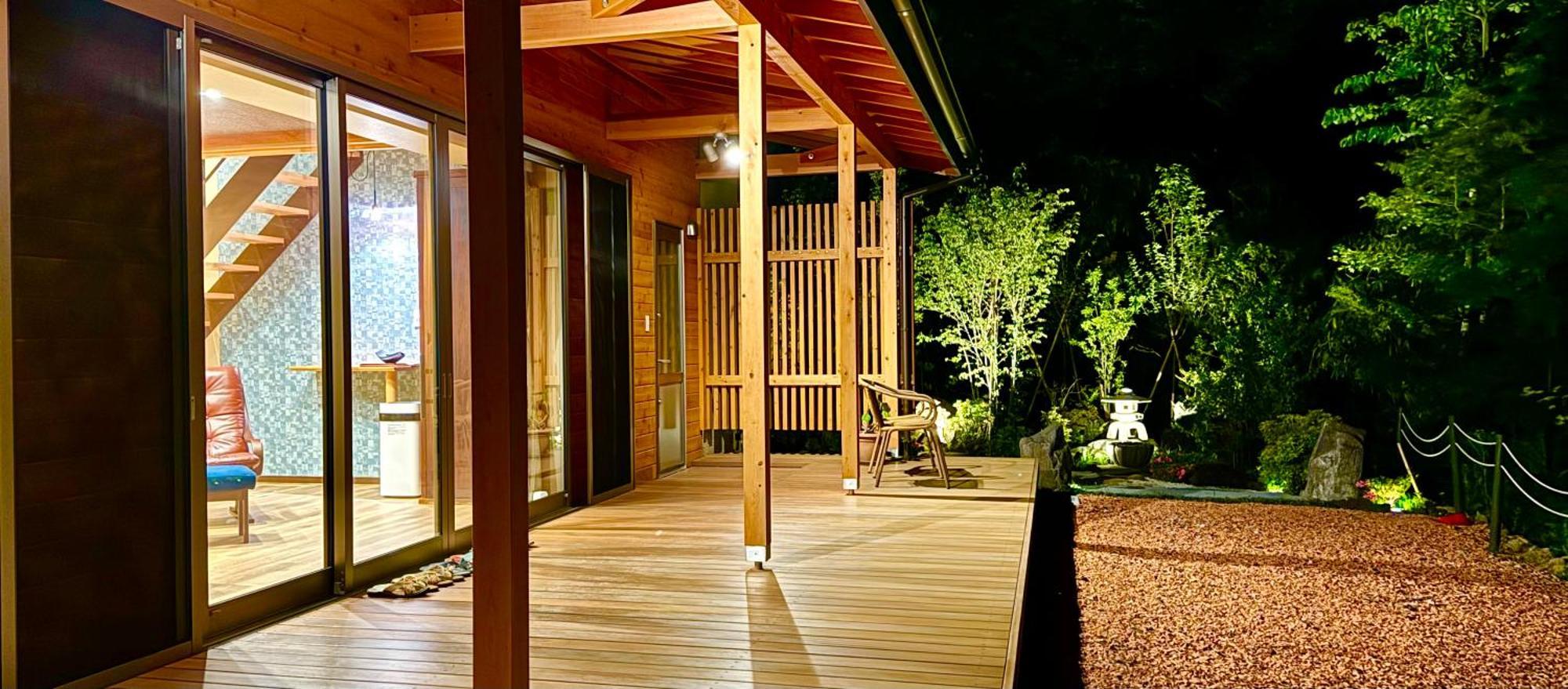 Private Villa Ietona Fujikawaguchiko Εξωτερικό φωτογραφία