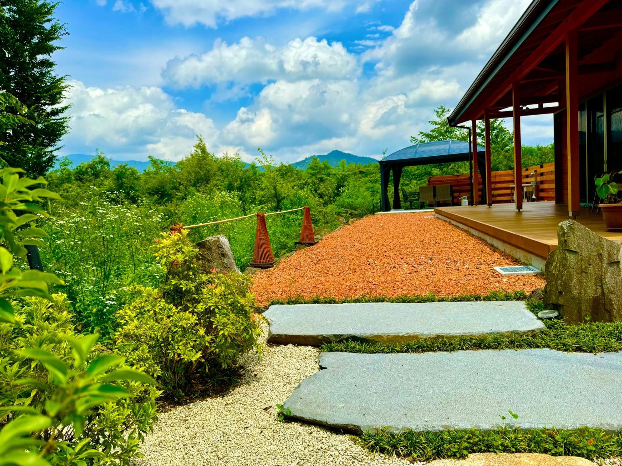 Private Villa Ietona Fujikawaguchiko Εξωτερικό φωτογραφία