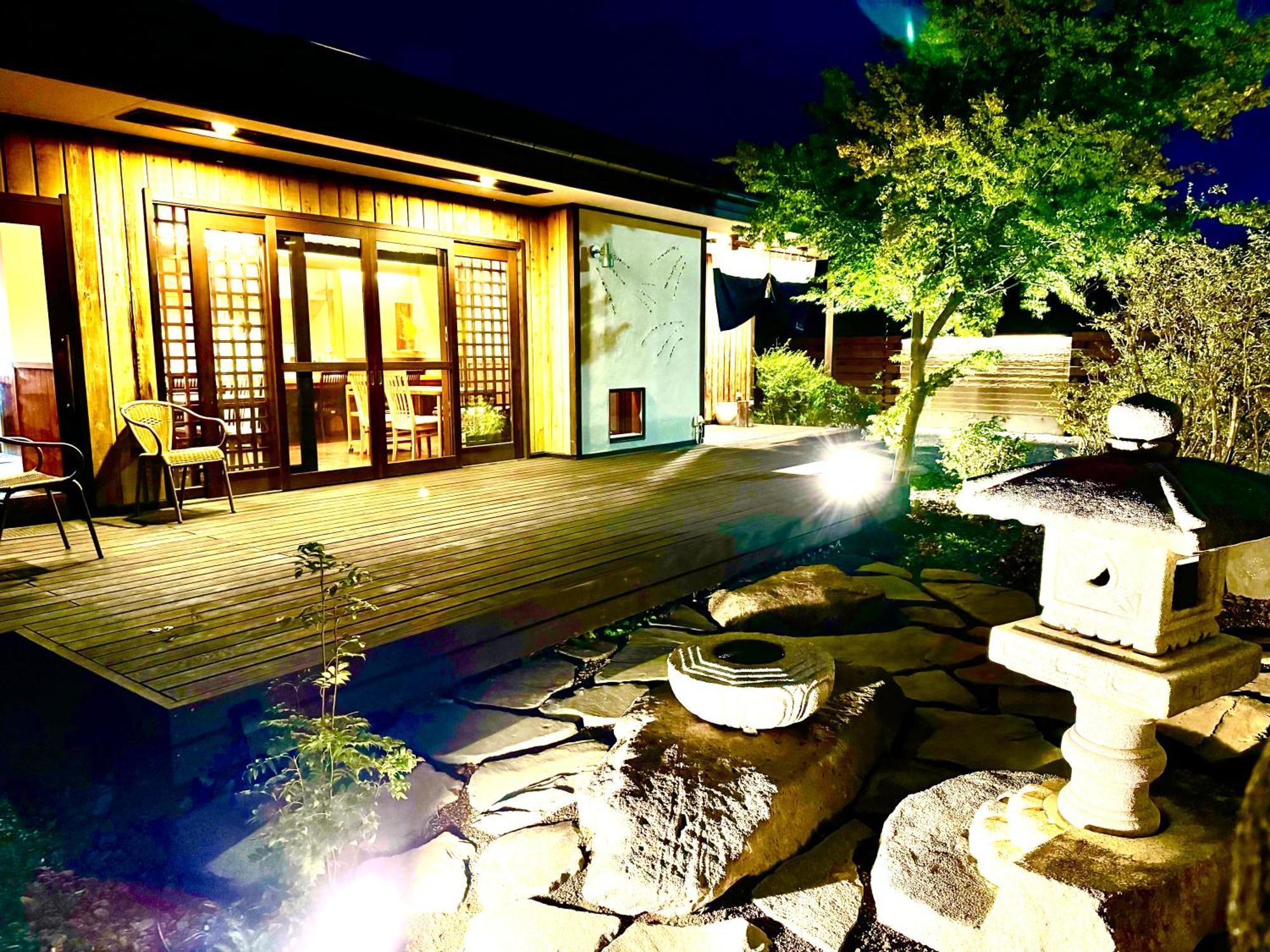 Private Villa Ietona Fujikawaguchiko Εξωτερικό φωτογραφία