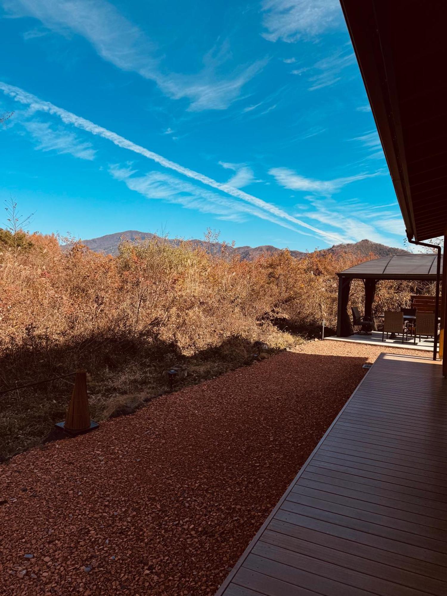 Private Villa Ietona Fujikawaguchiko Εξωτερικό φωτογραφία