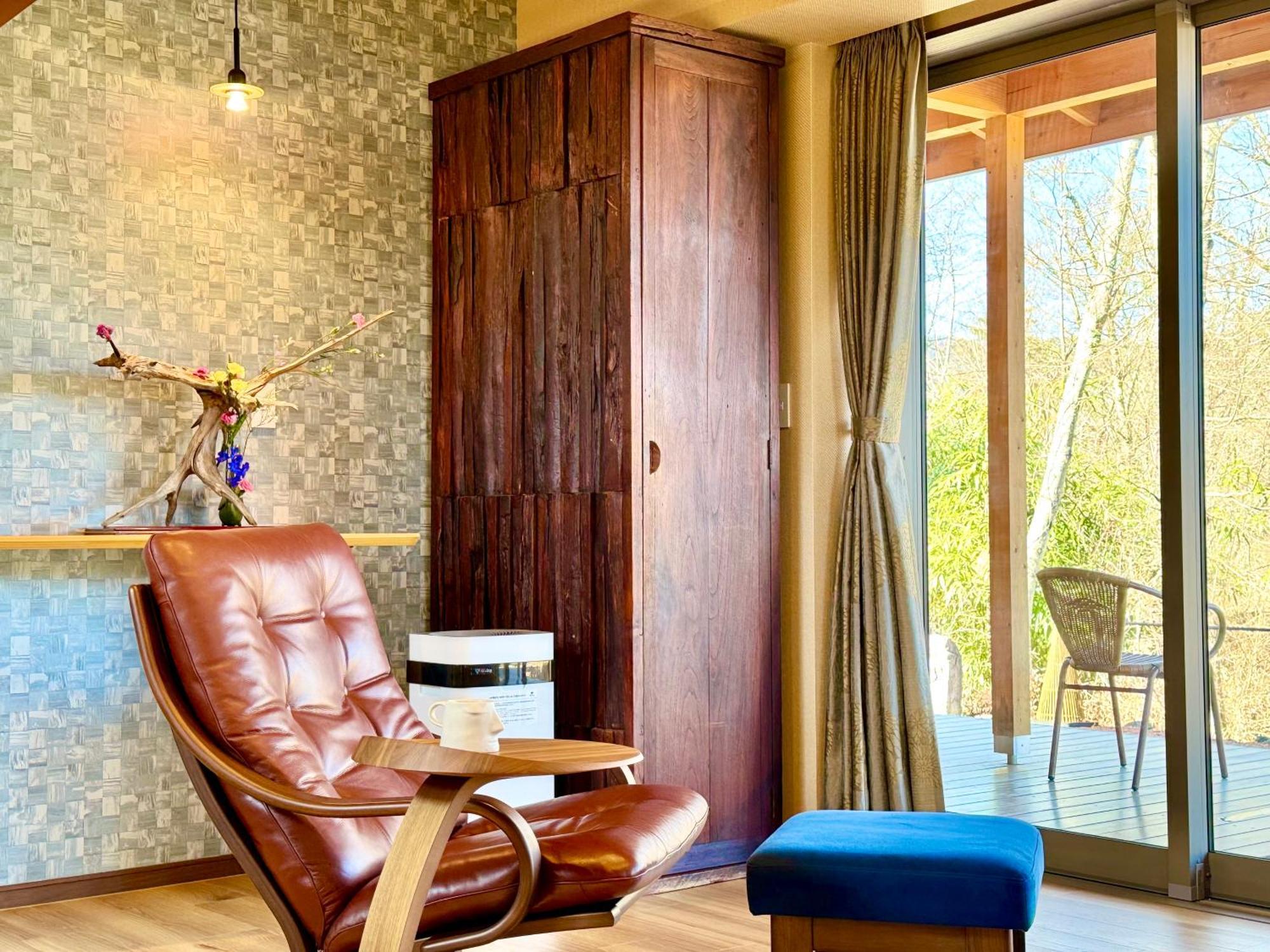 Private Villa Ietona Fujikawaguchiko Εξωτερικό φωτογραφία